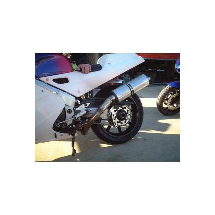 R&G Racing Aluminium toe guard for Honda NC30 / NC35 - Moore Speed Racing