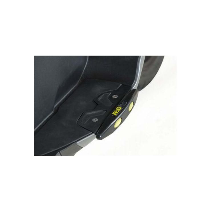 Footboard Sliders, BMW C600 Sport