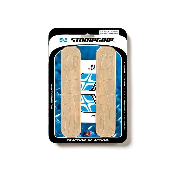 Universal Frame Rails Universal Stompgrip Smoothridge Frame rails 1.75 x 8.25 - Moore Speed ...