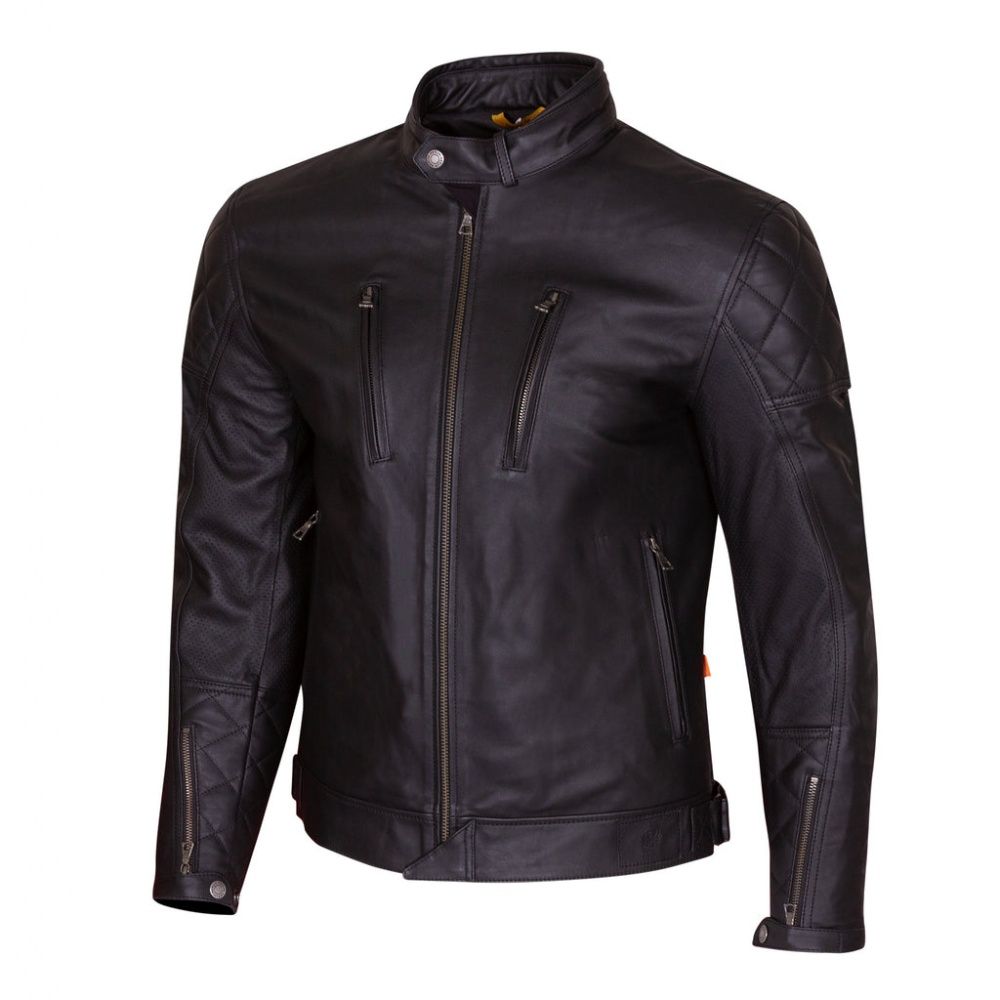 Merlin Wishaw D3O® Leather Jacket