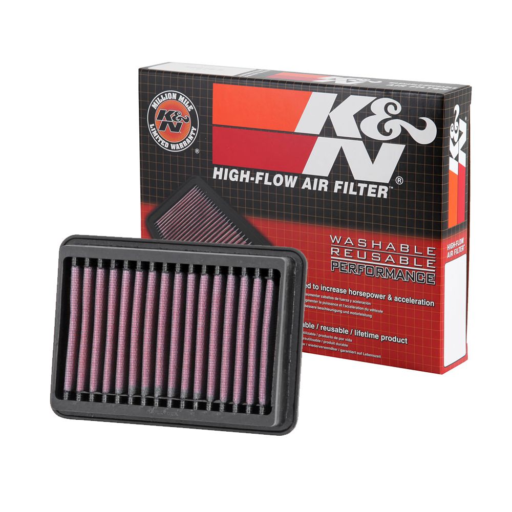 K&N Ersatz-Luftfilter YA-1906 Für Yamaha XV1900 Roadliner (2006–2011)