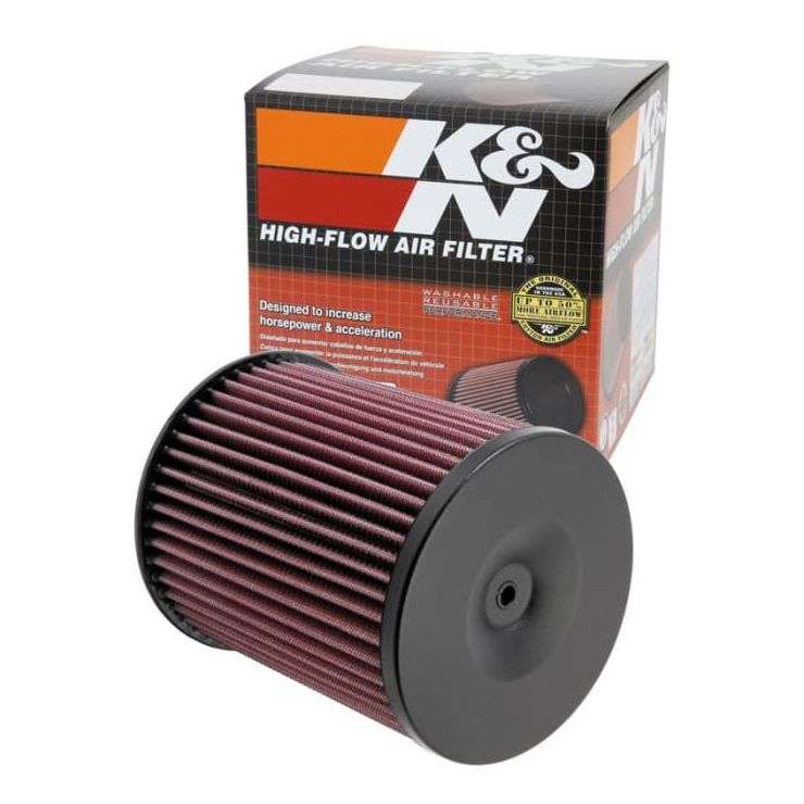 K&N Performance Lifetime Motorcycle Air Filter - YA-4504