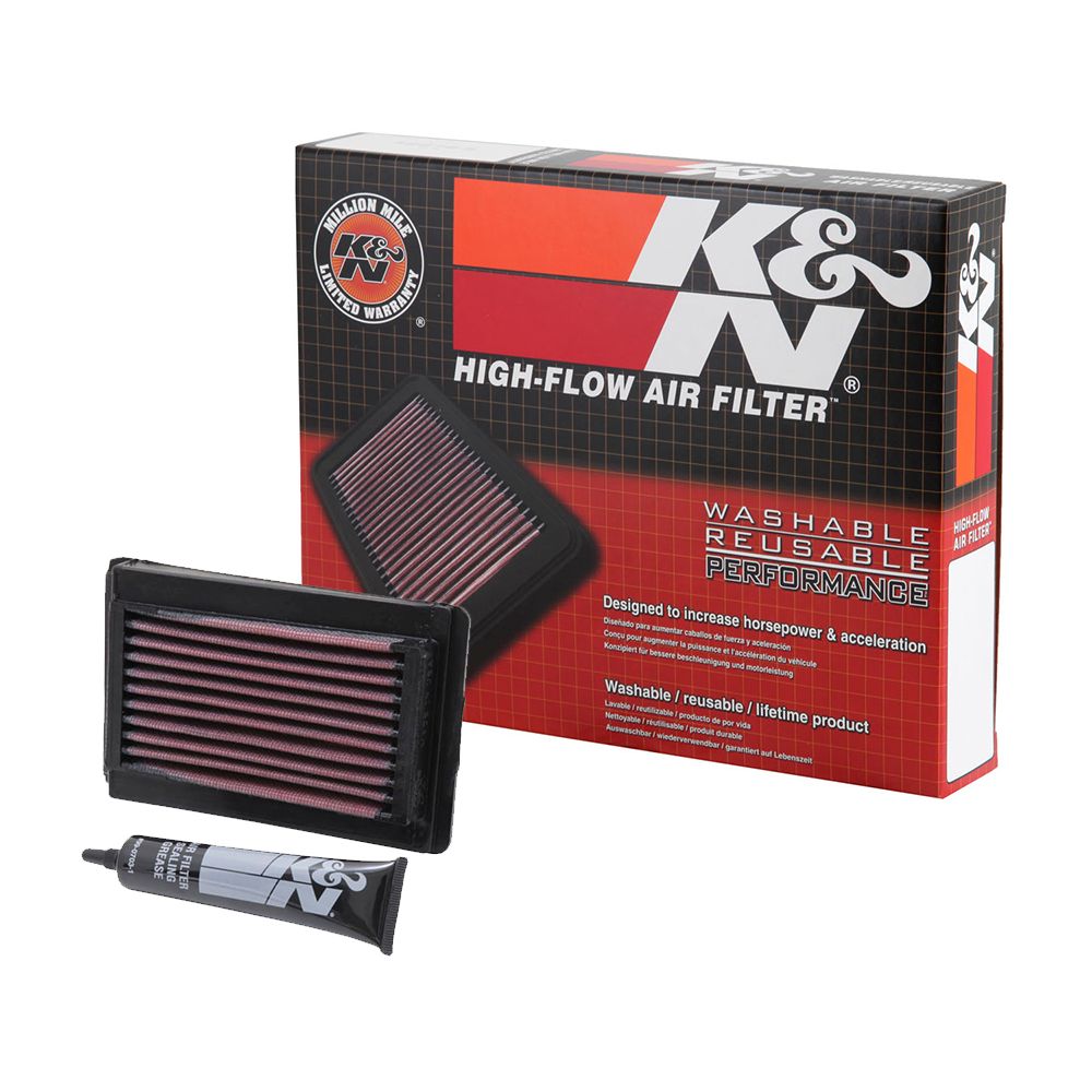 K&N - Drycharger Air Filter Wrap (YA-6601DK