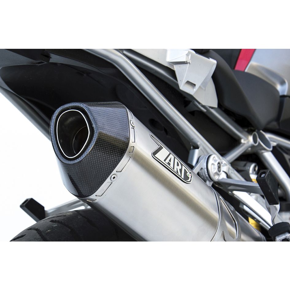 BMW R1200GS 2013-18 Zard Penta-R Exhaust Silencer