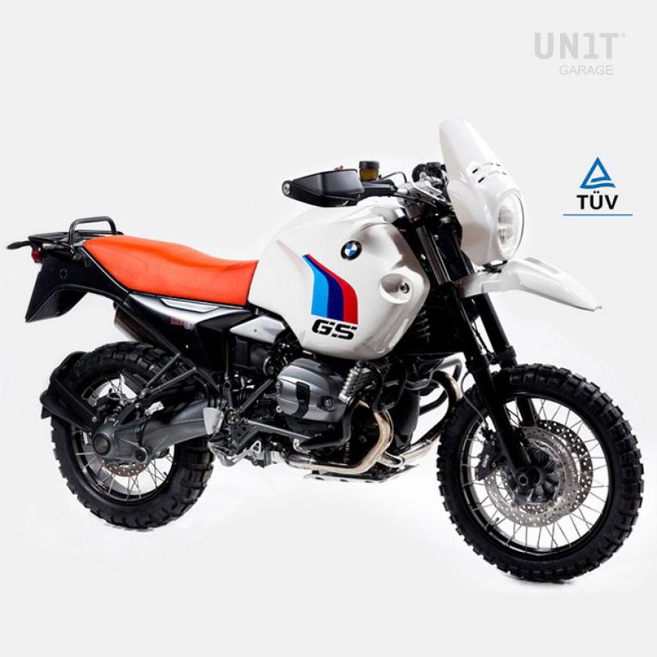 Unit Garage BMW R120 G/S Kit for BMW R1200 GS - Moore Speed Racing