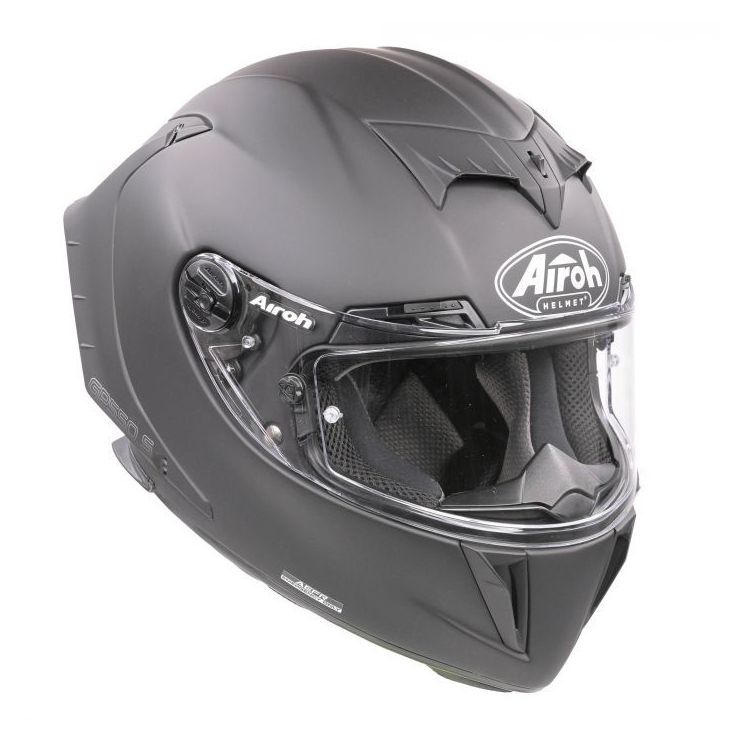 Airoh GP550S Full Face Helmet - Matte Black