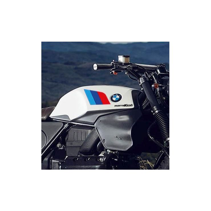 Unit Garage Marrakesh Tank Stickers For Bmw K75 And K100
