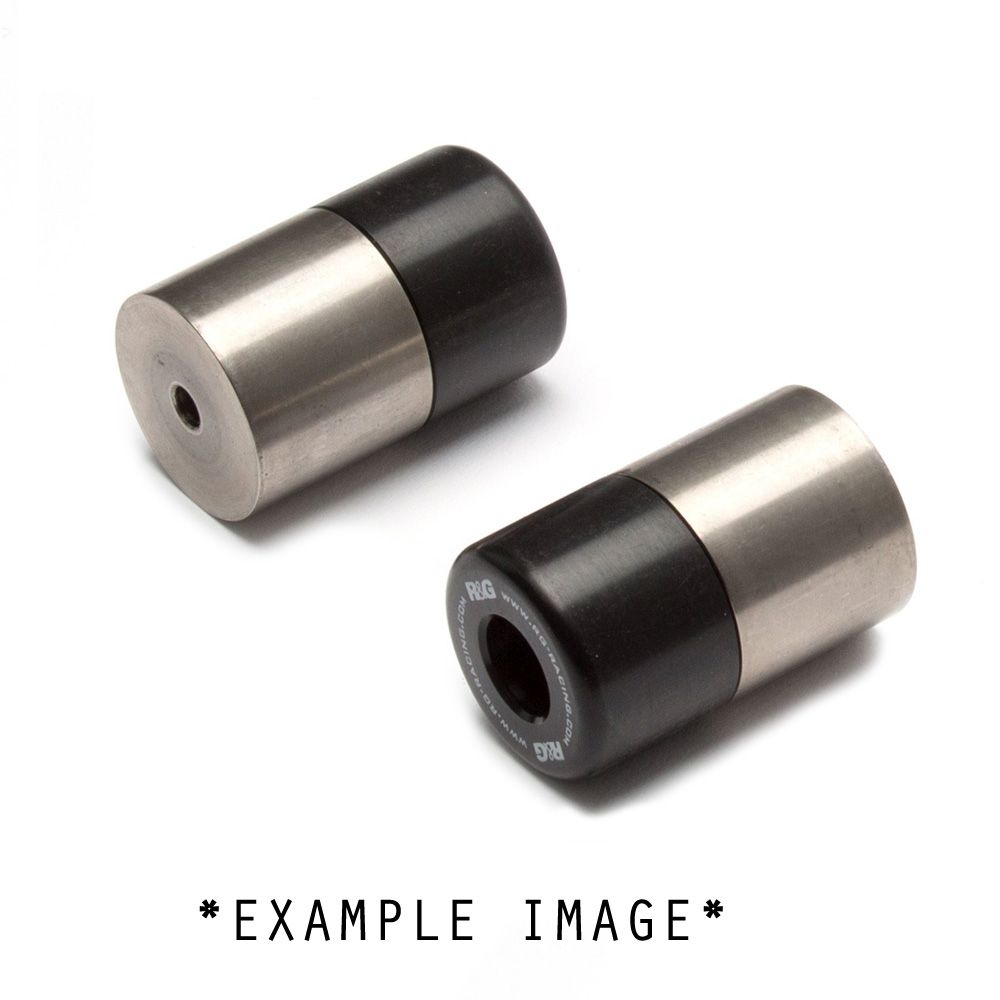 Bar End Sliders, KTM RC 390
