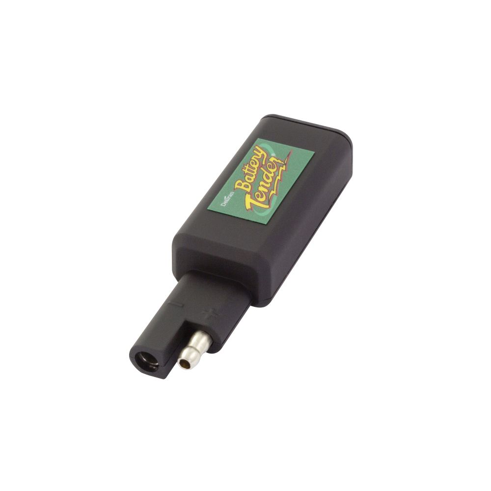 Motorcycle Battery Tender USB Charger with QDC Plug