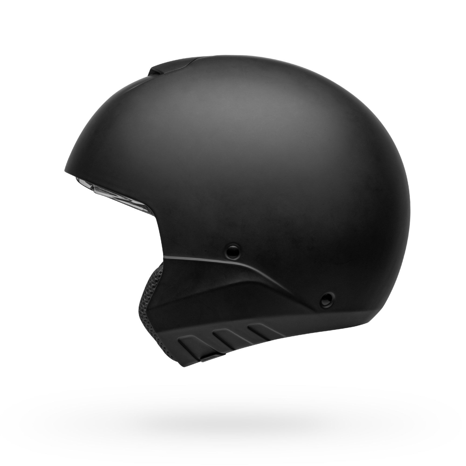 Helmet Bell Broozer Gloss Black in stock