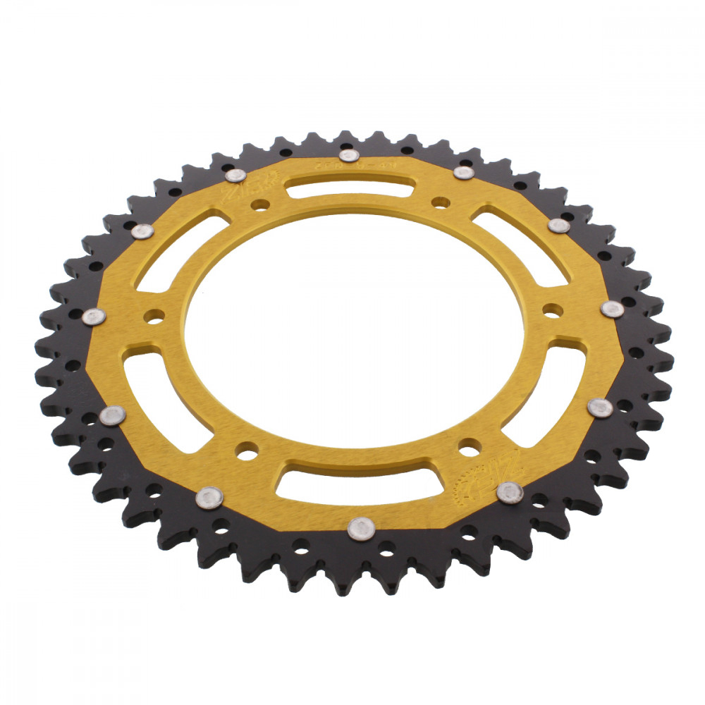 2023 BSA Gold Star 650 Black & Gold Rear Sprocket 47 - 49 Teeth