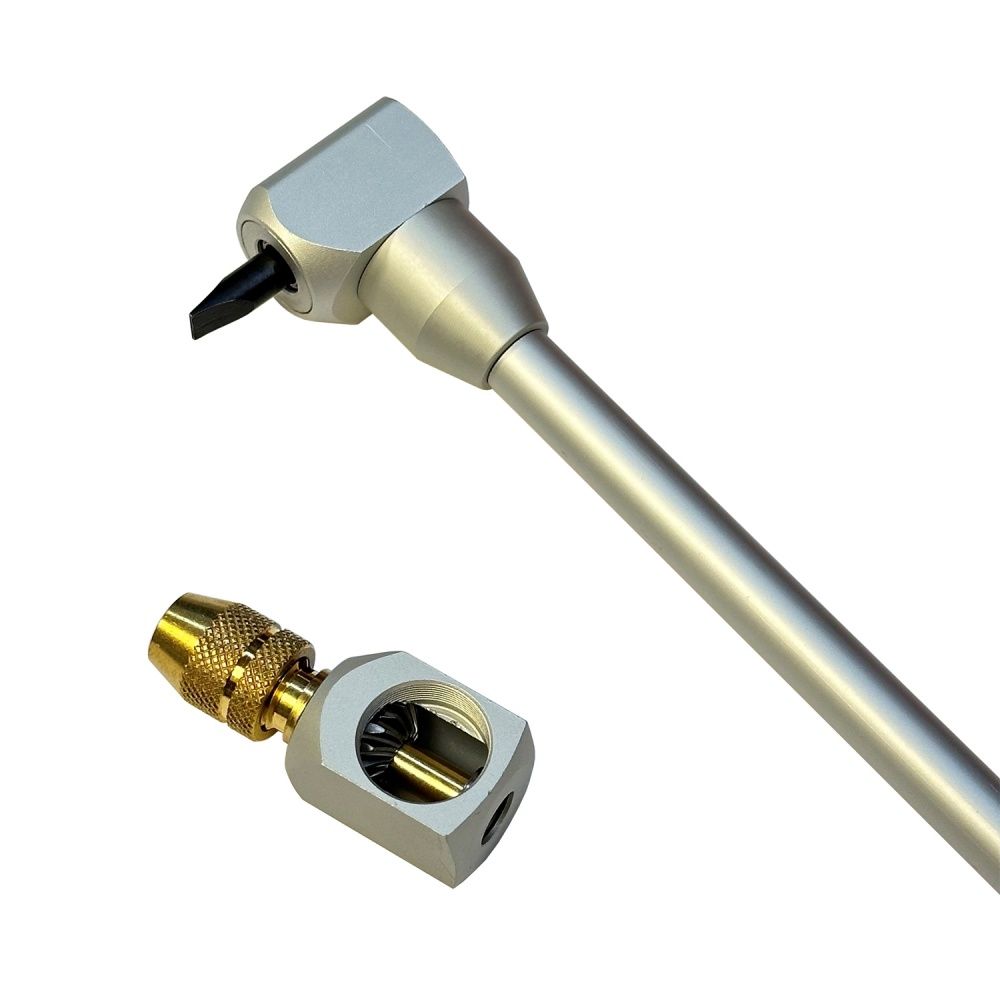 Carburettor / Throttle Body 90 Degree Angle Driver Tool Kit - Moore ...