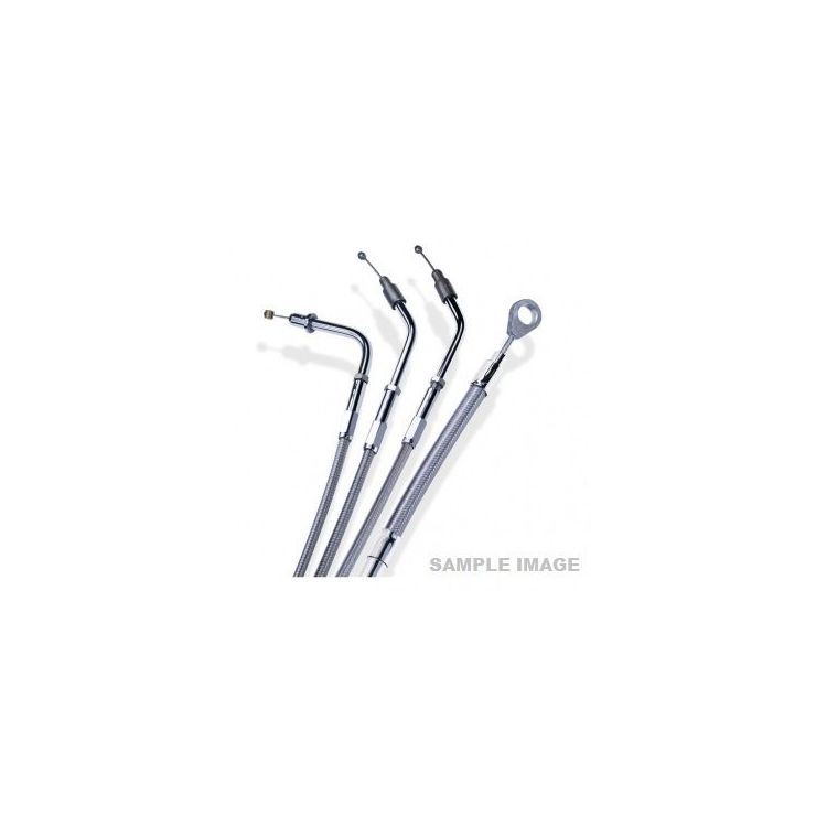 Barnett Clutch Brake Cable