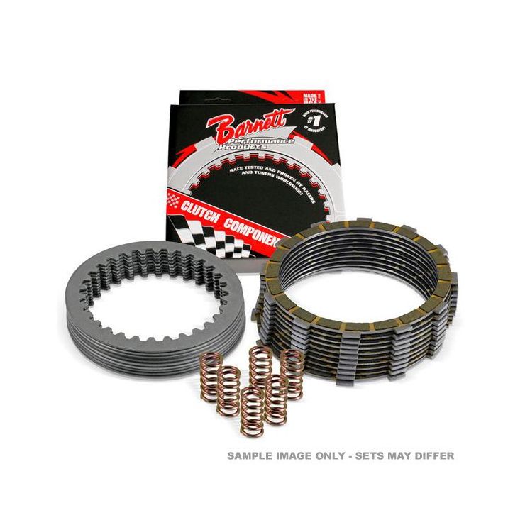 かつどん Barnett Clutch Complete Clutch Kit - Kevlar - KAWASAKI ZX6R 2013
