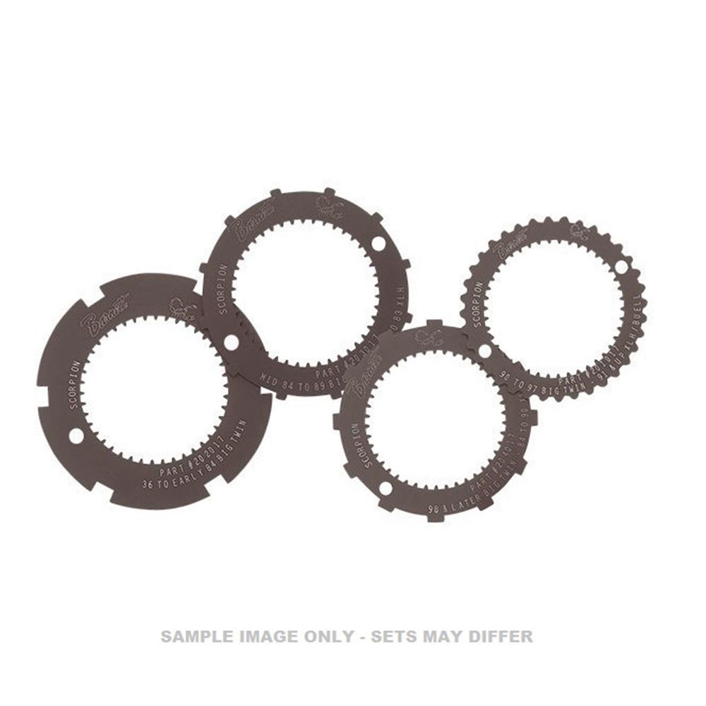 Clutch Scorpion Scorpion Clutch Lock Plates Moore Speed Racing