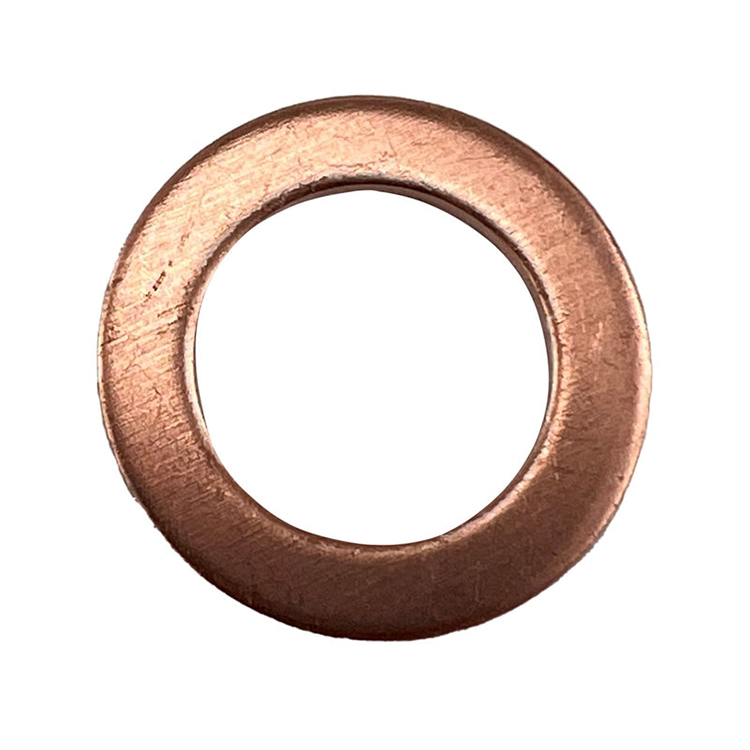 Genuine Indian Motorcycle & Victory Motorcycle - Sump Copper Washer