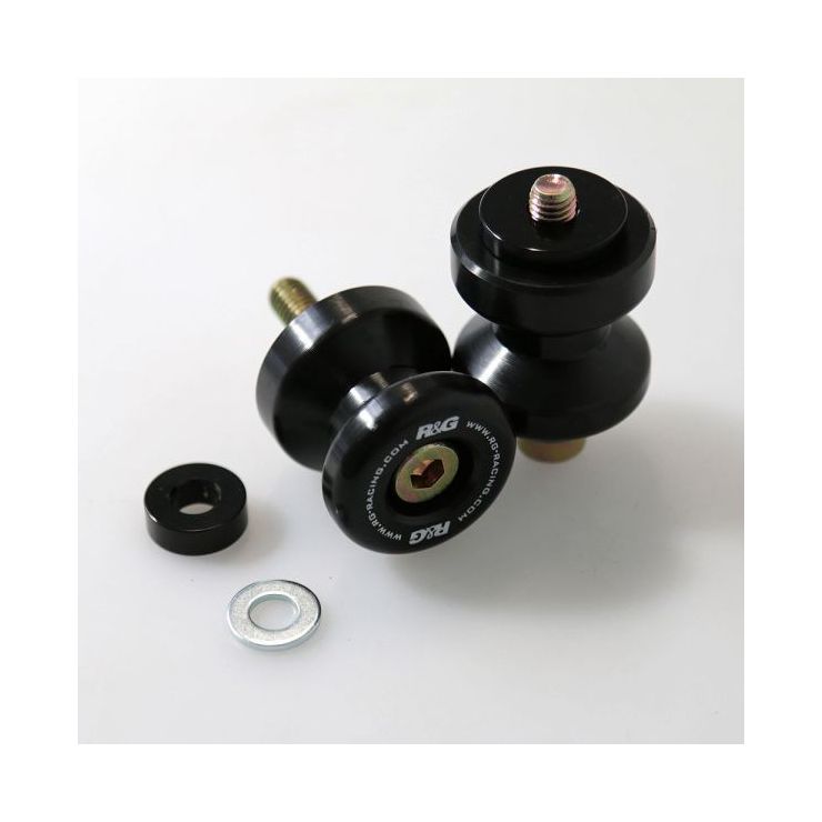 M10 Cotton Reels for Z750 up to '06, ZX10-R up to '07, ZX12-R, Z250SL, Ninja 250SL & RC125/200/390