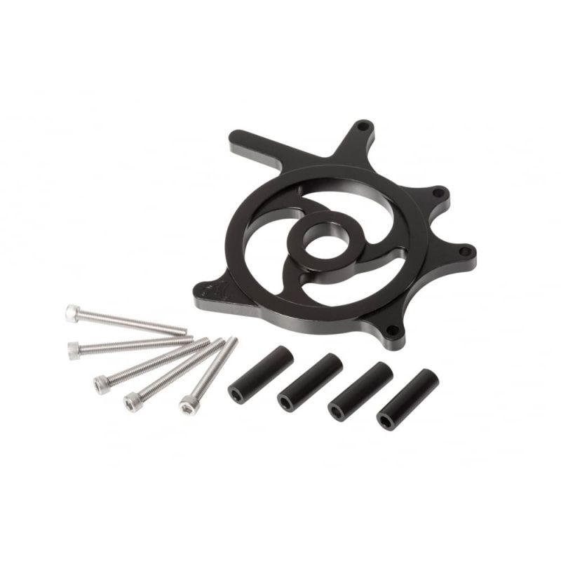 Triumph bonneville sprocket shop cover