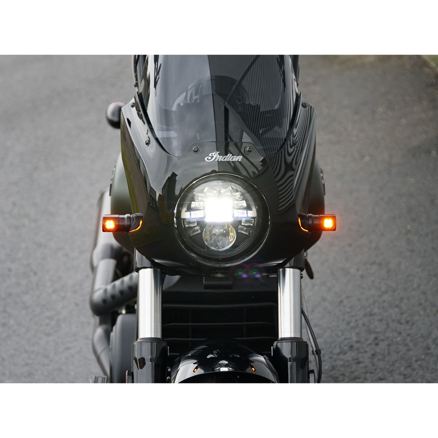 Indian Scout Bobber Turn Signal Lenses | Reviewmotors.co Indian Scout Bobber Turn Signal Lenses | Reviewmotors.co