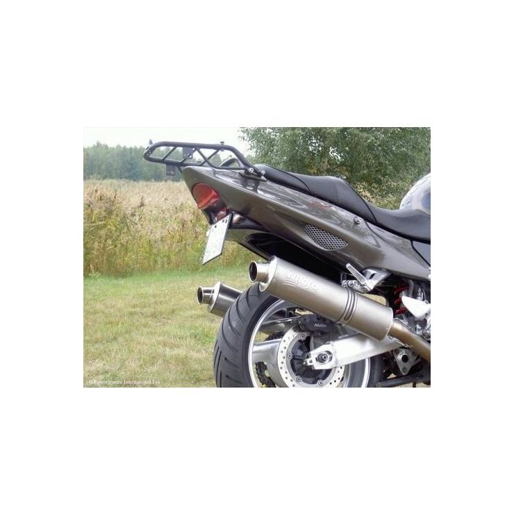 Honda CBR1100 XX Blackbird 96-98 Powerbronze Undertray