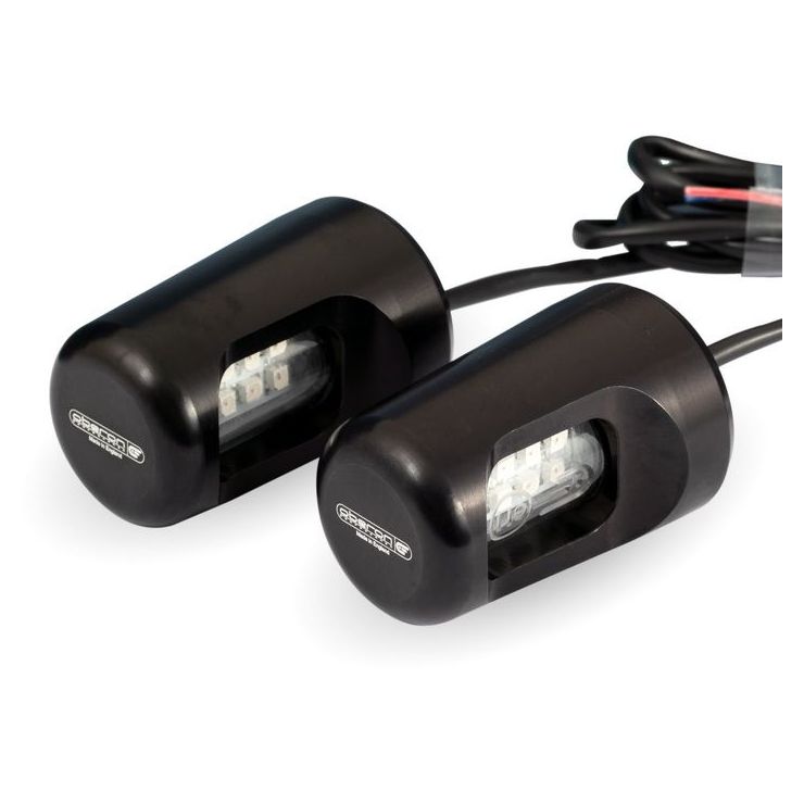 Oberon LED Barend Indicator Pair