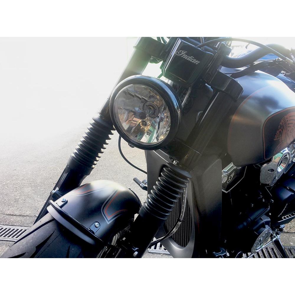indian scout bobber cover