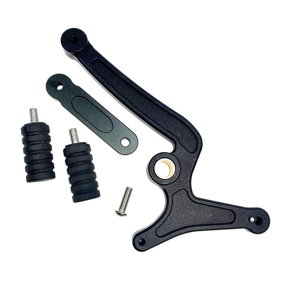 Indian Scout / Sixty / Bobber / Rogue Adjustable Heel and Toe Shifter Moore Speed Racing