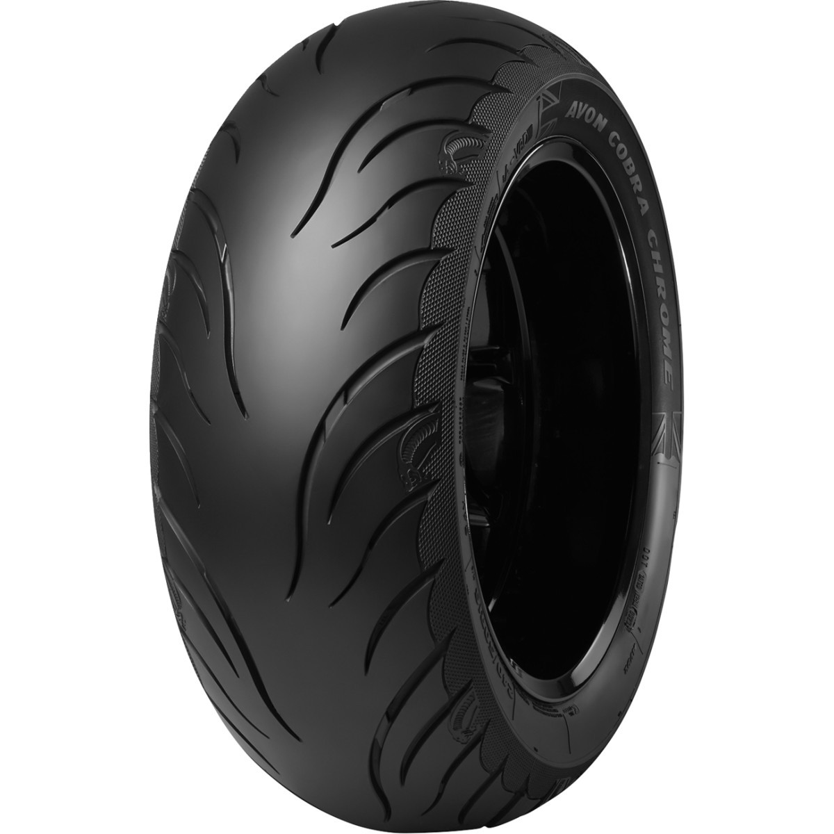 Avon Cobra Chrome Front Tyre MT90/ B16/ 74H TL - Moore Speed Racing