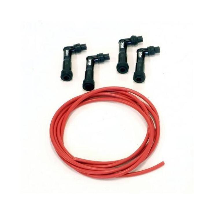 Unit Garage Spark Plug Cables for BMW K100 sKrambler Conversion