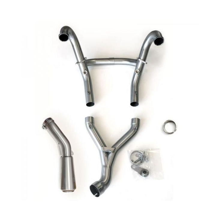 Unit Garage Kit Complete Exhaust for BMW HP2