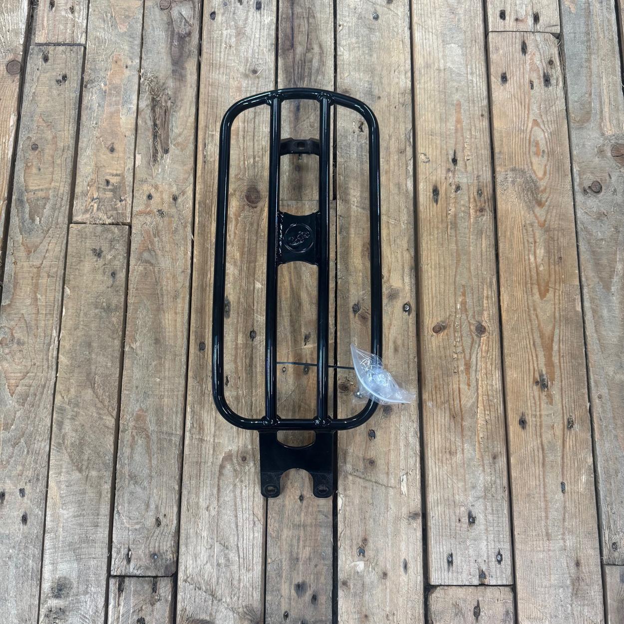 Indian Scout Solo Luggage Rack 15-24 - Moore Speed Racing