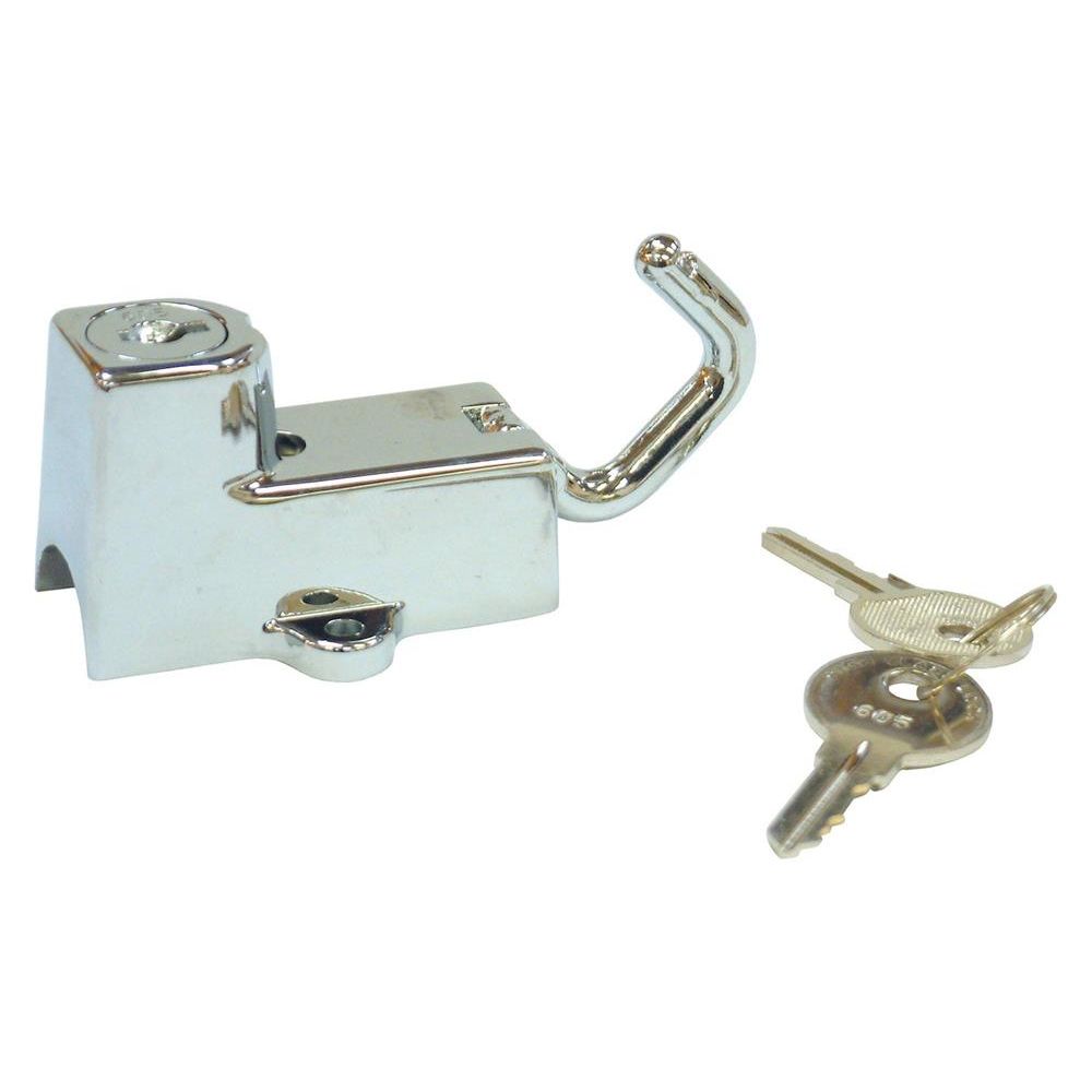 Mammoth Handlebar Helmet Lock For Motorcycles Moore Speed Racing