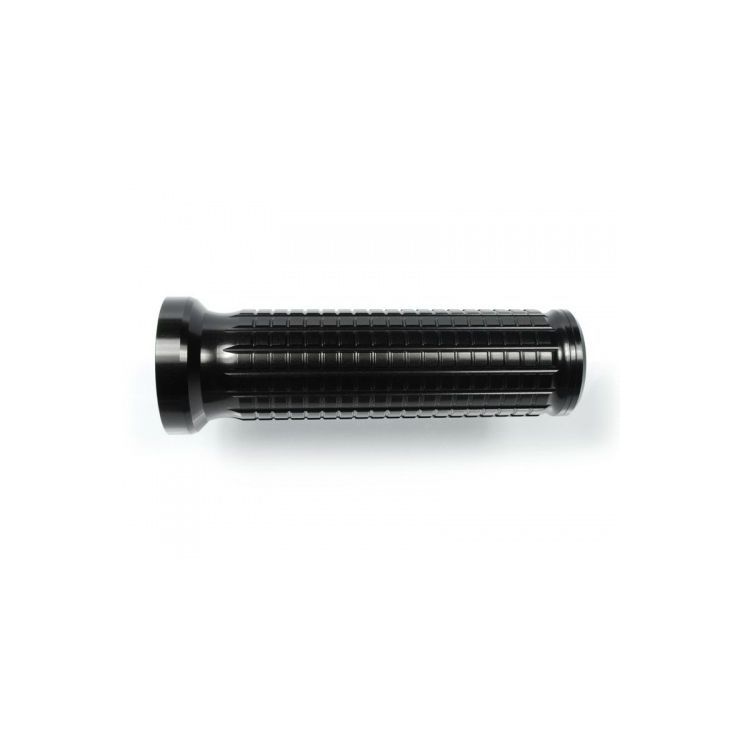 Motogadget m-Grip Billet Aluminium Handlebar Grips Black