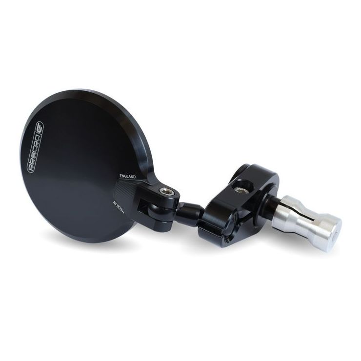 Oberon Folding Clamp Mirror Moore Speed Racing