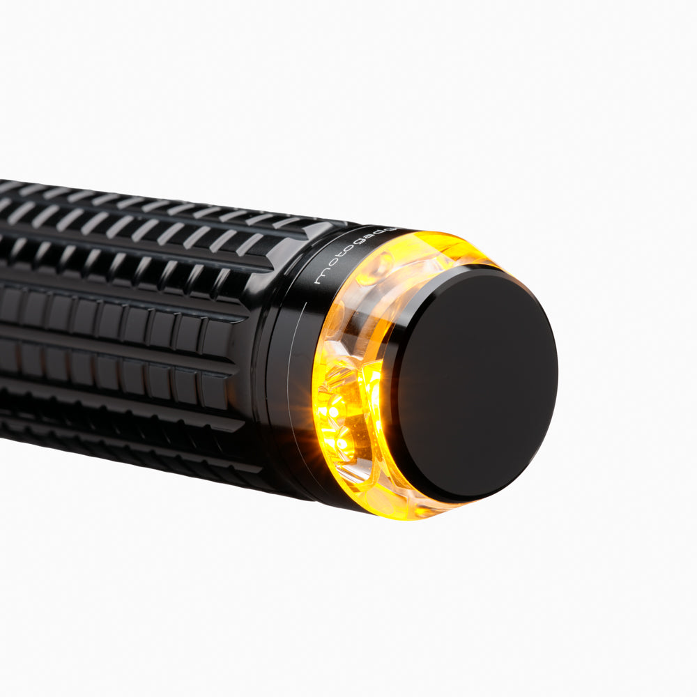 Motogadget mo.Blaze Disc Bar End LED Indicator Right hand side Moore Speed Racing