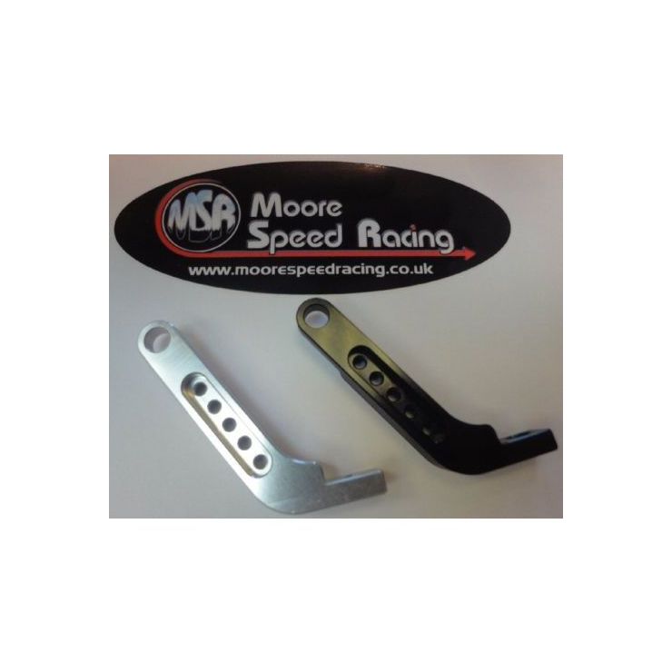 Moore Speed Racing Fluid Reservoir / Pot Bracket - Moore Speed Racing