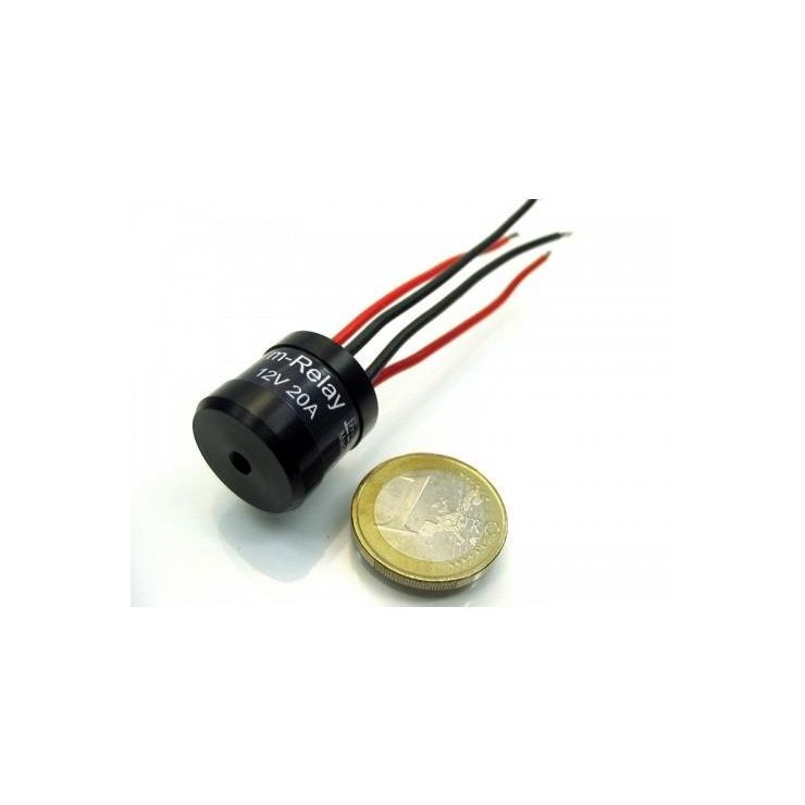 Motogadget mo.Relay Standard (12v/20A) - Moore Speed Racing