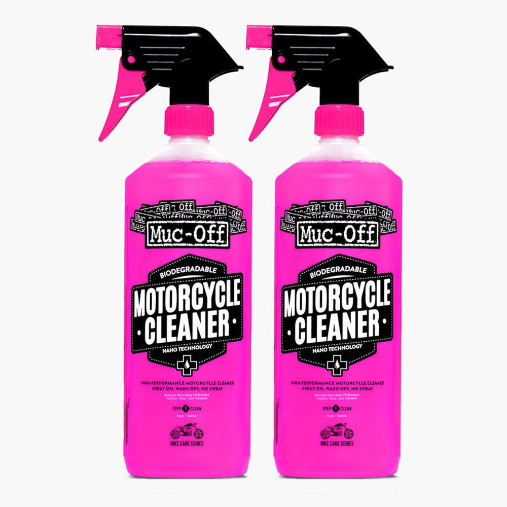 Muc off shop nano cleaner