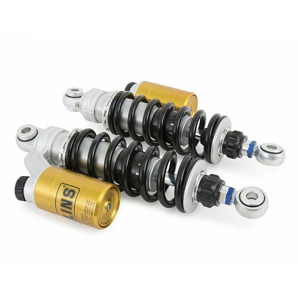 Ohlins Rear Shocks for Indian Scout + Sixty Moore Speed Racing