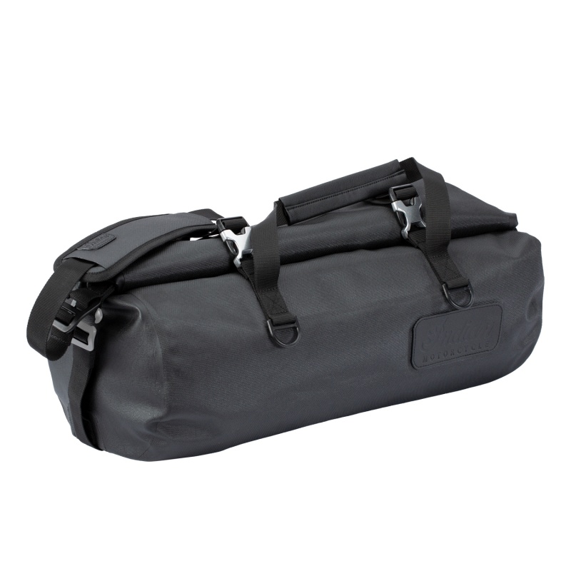 Indian FTR 1200 duffle bag Moore Speed Racing