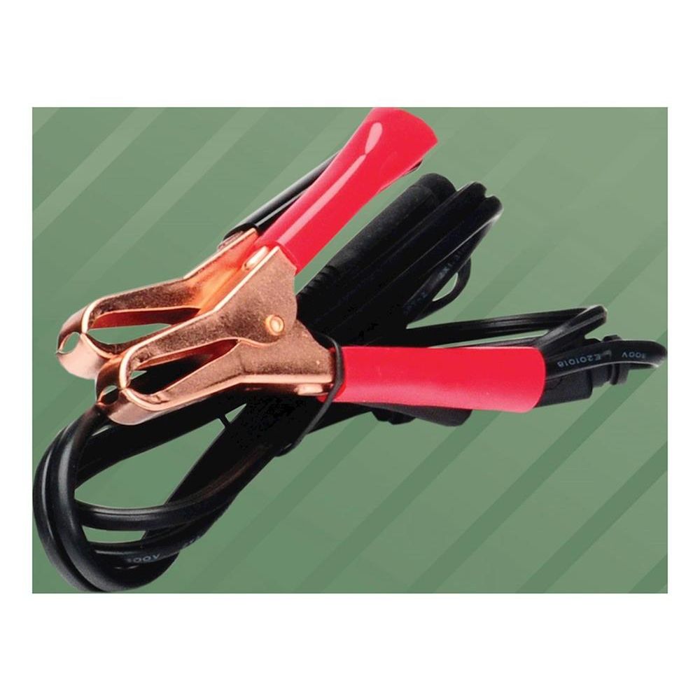 Motorcycle Battery Tender Alligator Clips With QDC Plug
