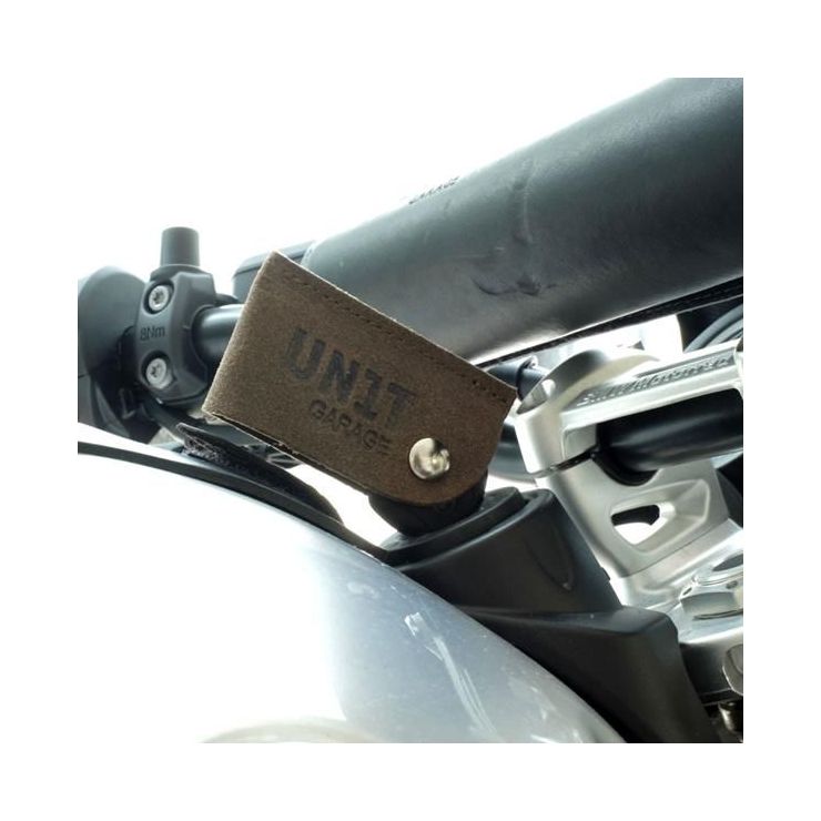 Unit Garage Keychain - Moore Speed Racing