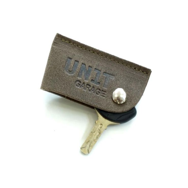 Unit Garage Keychain - Moore Speed Racing
