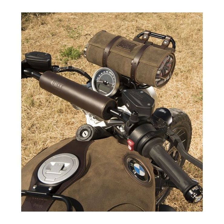 Unit Garage Front Luggage Rack for BMW R Nine T - Moore Speed Racing