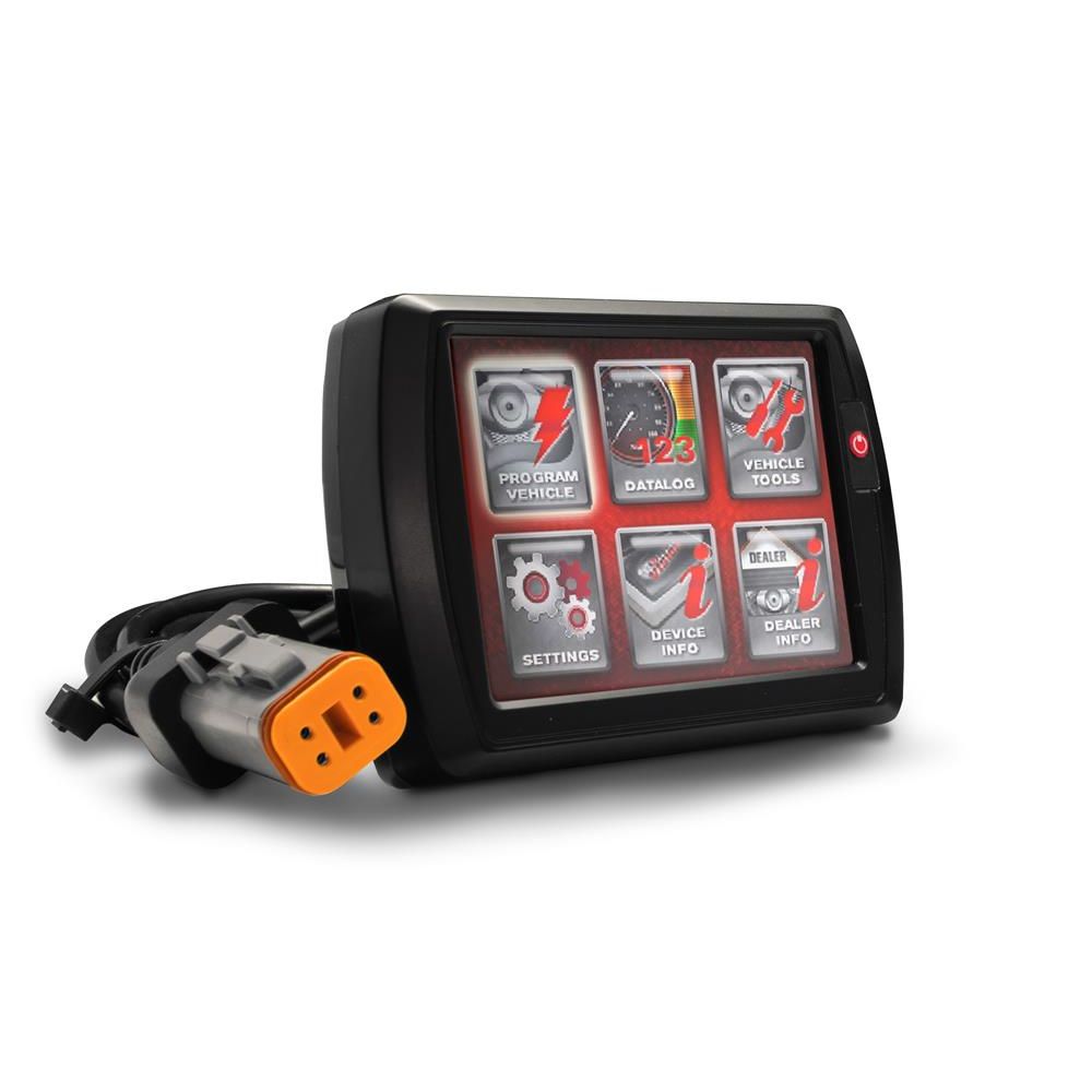 Dynojet Power Vision ECU Tuning Tool for XL1200NS Sportster Iron 1200 ...