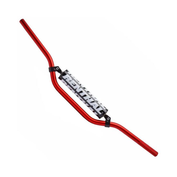 Renthal 7 8 22mm Streetfighter Motorcycle Handlebars Braced