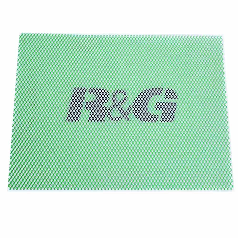 Universal Radiator Guard Mesh (12'' x 16'')  GREEN