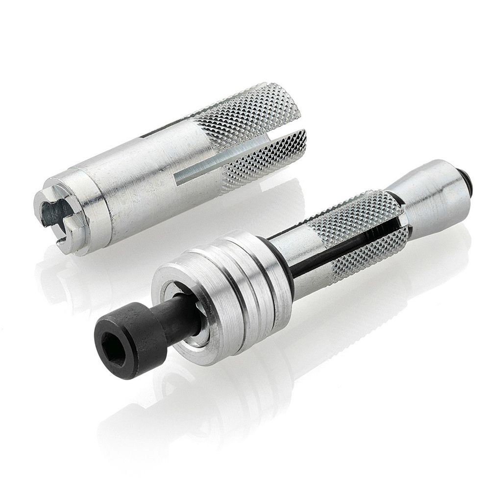 Rizoma Bar End Mirror / Pro Guard Adapter LP200 Moore Speed Racing