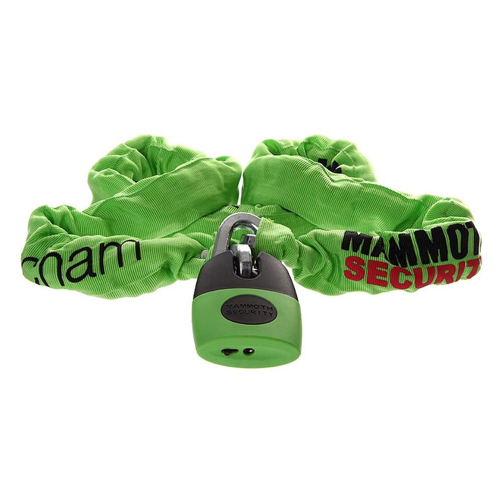 mammoth bike lock
