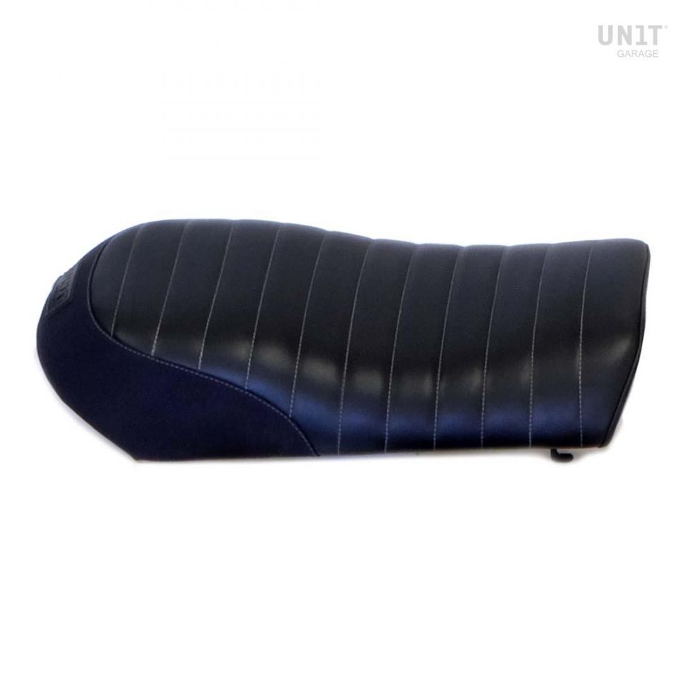 Unit Garage Leather & Canvas Seat for BMW K75 & K100